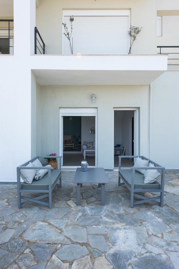 Vila Vourvourou Sea View Exteriér fotografie