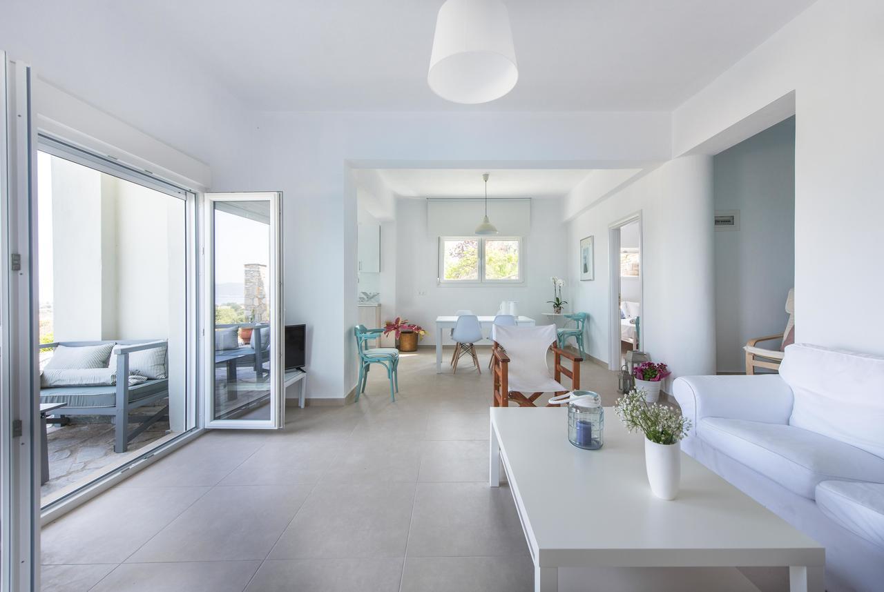Vila Vourvourou Sea View Exteriér fotografie