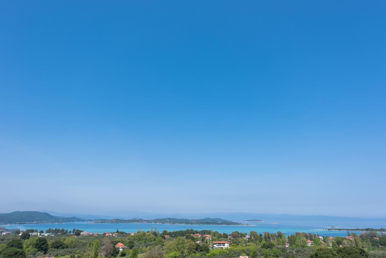 Vila Vourvourou Sea View Exteriér fotografie