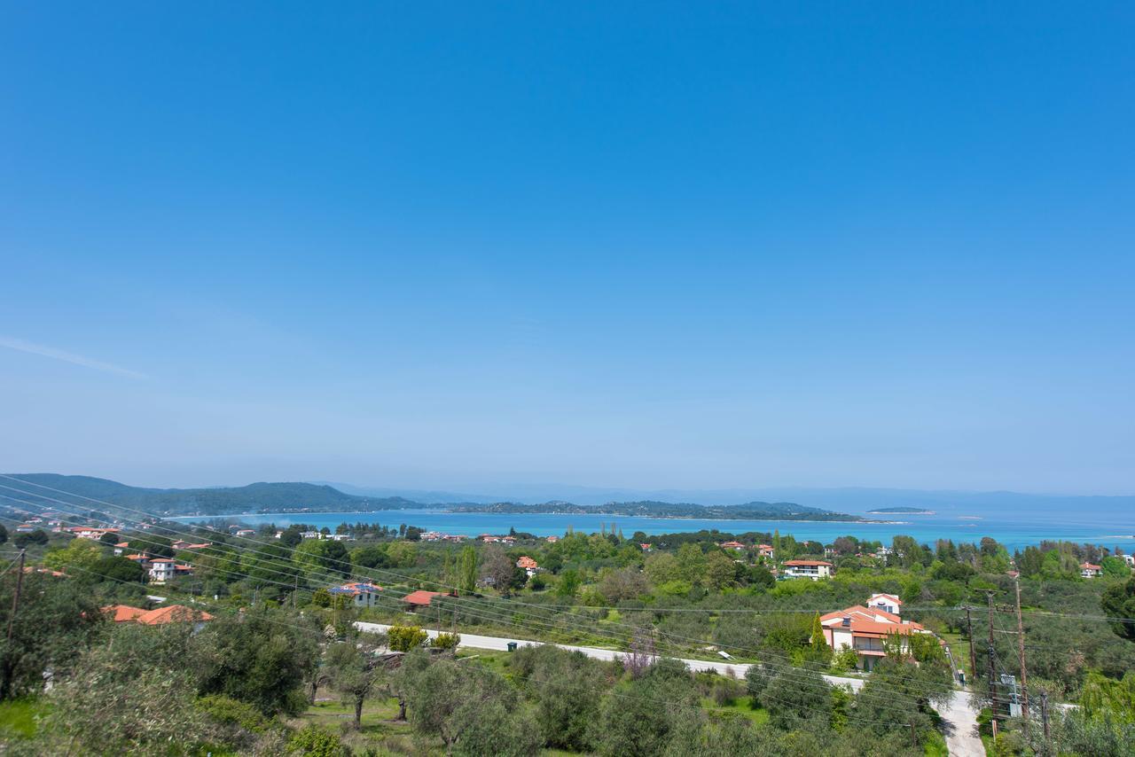 Vila Vourvourou Sea View Exteriér fotografie
