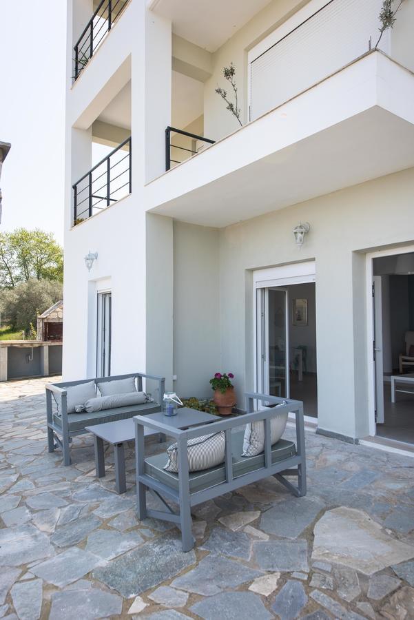 Vila Vourvourou Sea View Exteriér fotografie