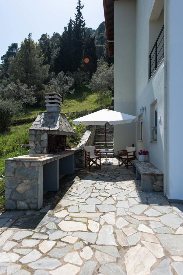 Vila Vourvourou Sea View Exteriér fotografie