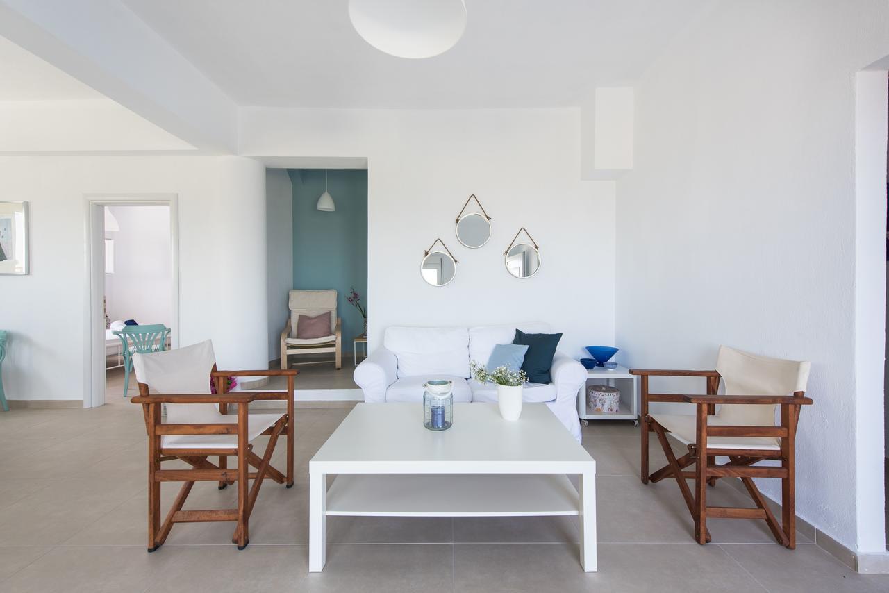 Vila Vourvourou Sea View Exteriér fotografie