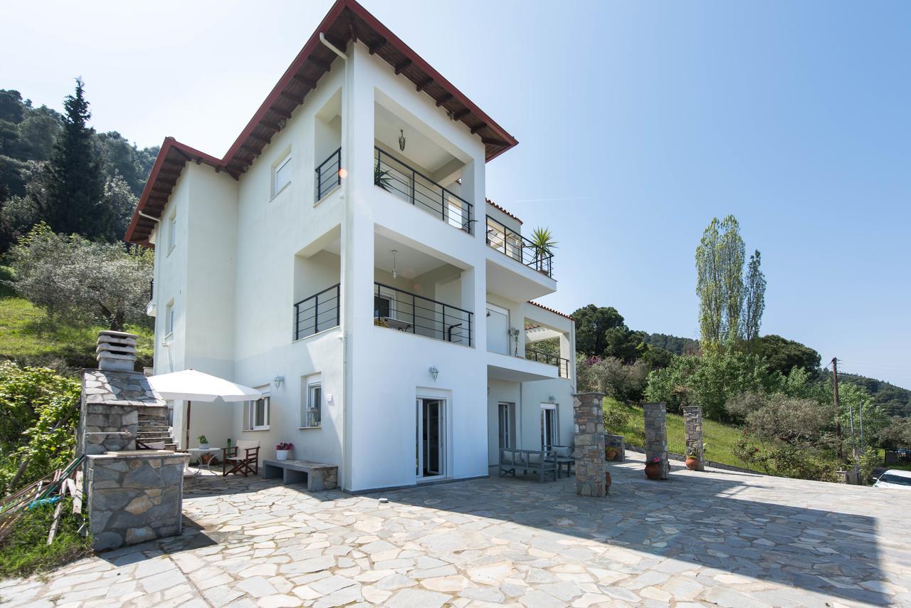 Vila Vourvourou Sea View Exteriér fotografie