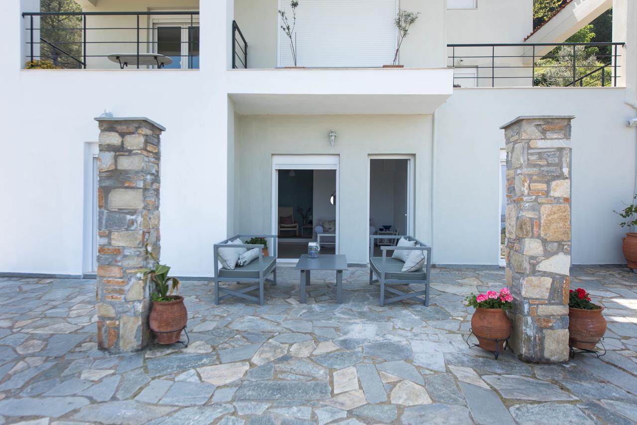 Vila Vourvourou Sea View Exteriér fotografie