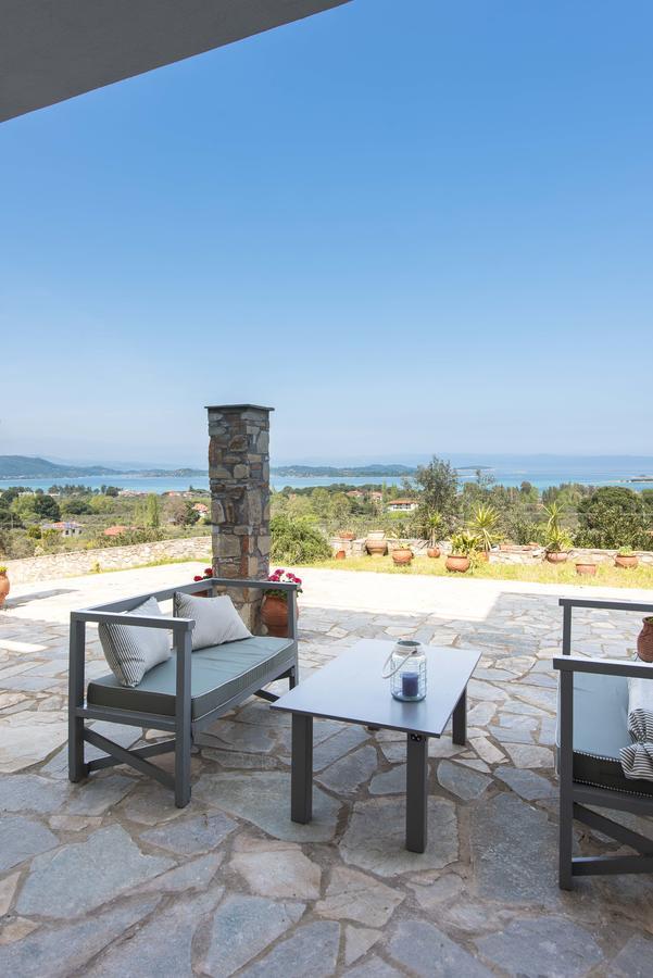 Vila Vourvourou Sea View Exteriér fotografie