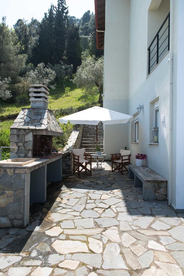 Vila Vourvourou Sea View Exteriér fotografie