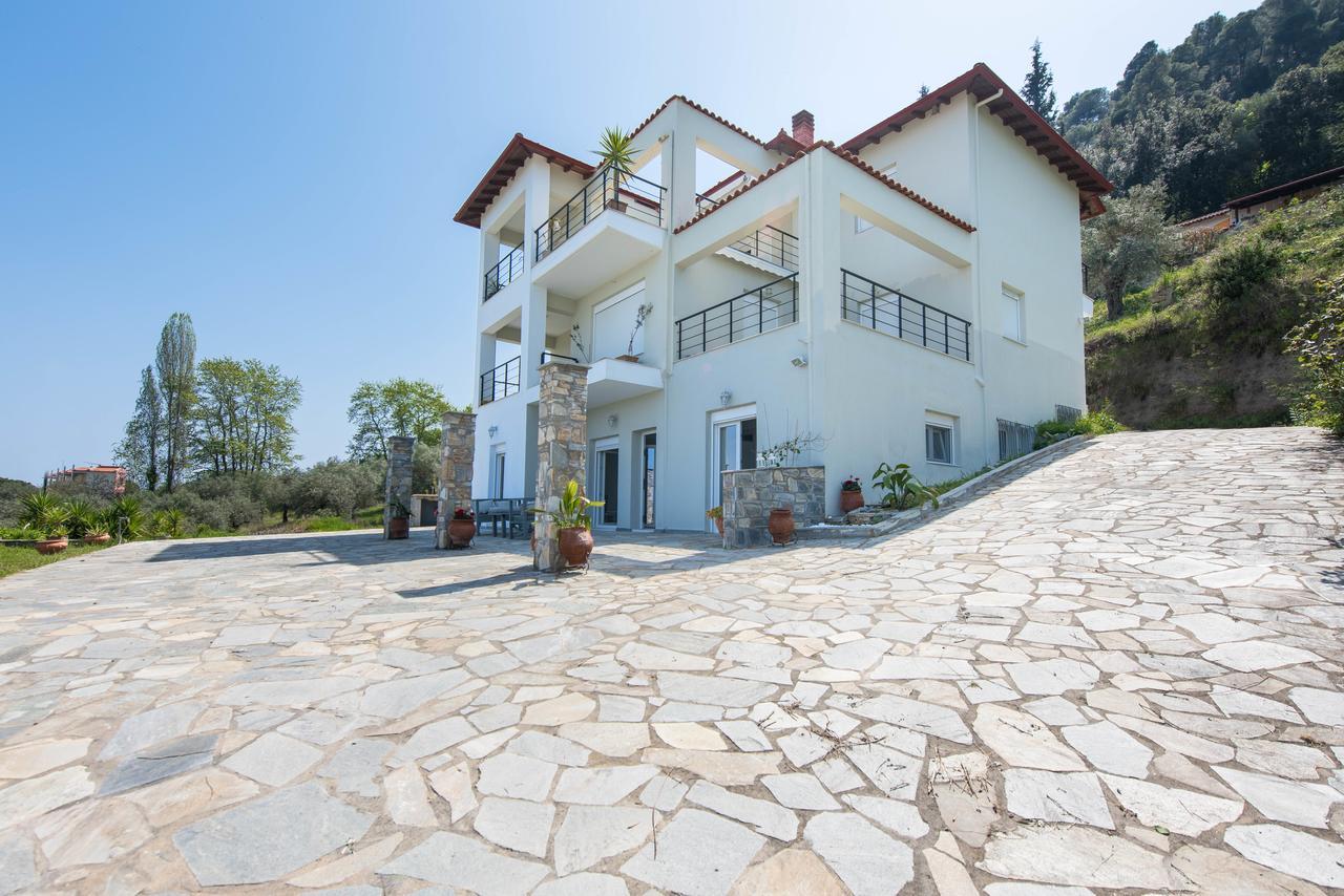 Vila Vourvourou Sea View Exteriér fotografie