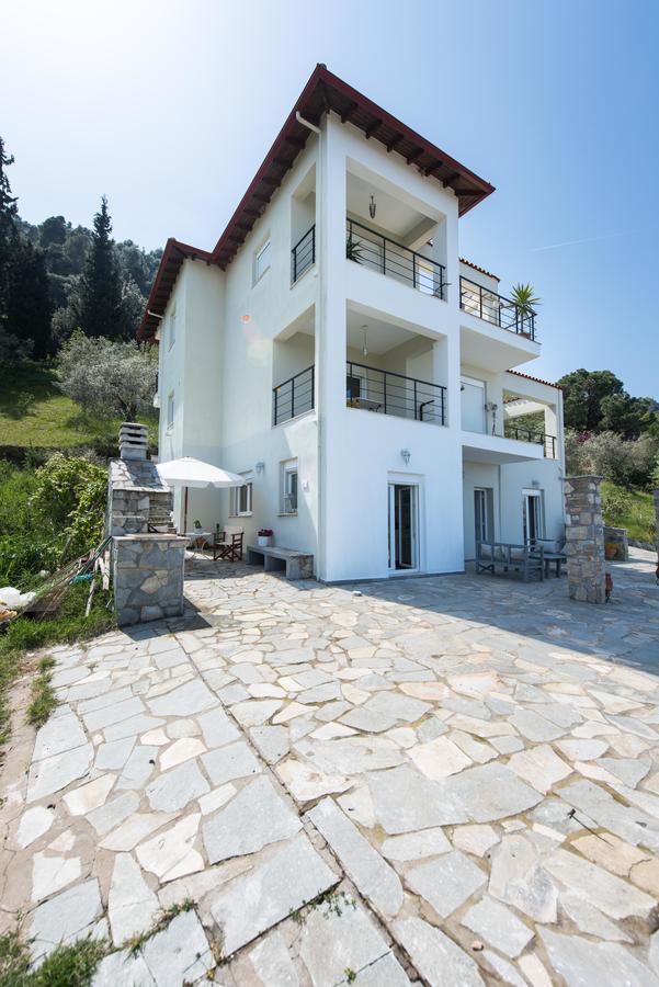 Vila Vourvourou Sea View Exteriér fotografie