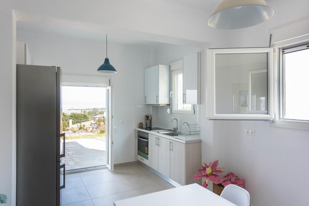 Vila Vourvourou Sea View Exteriér fotografie