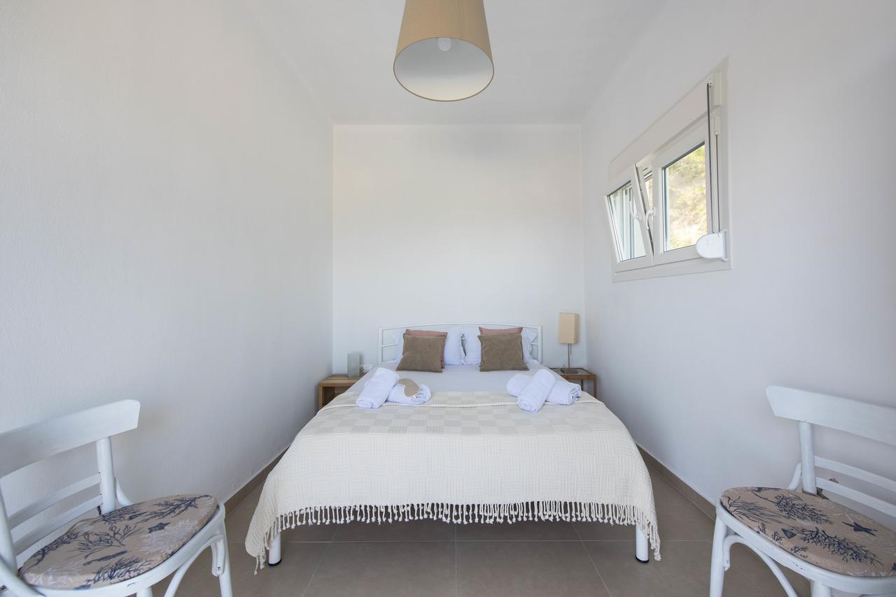 Vila Vourvourou Sea View Exteriér fotografie