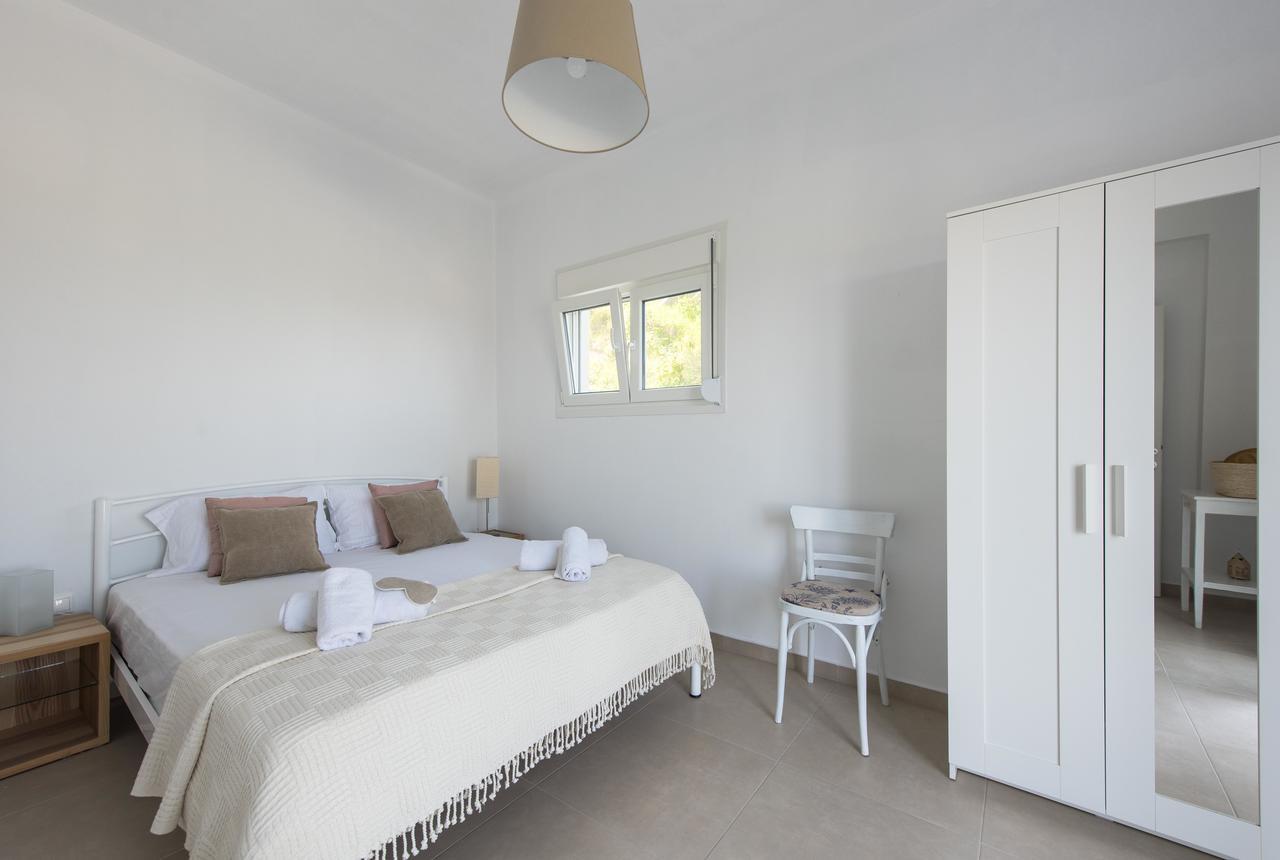 Vila Vourvourou Sea View Exteriér fotografie